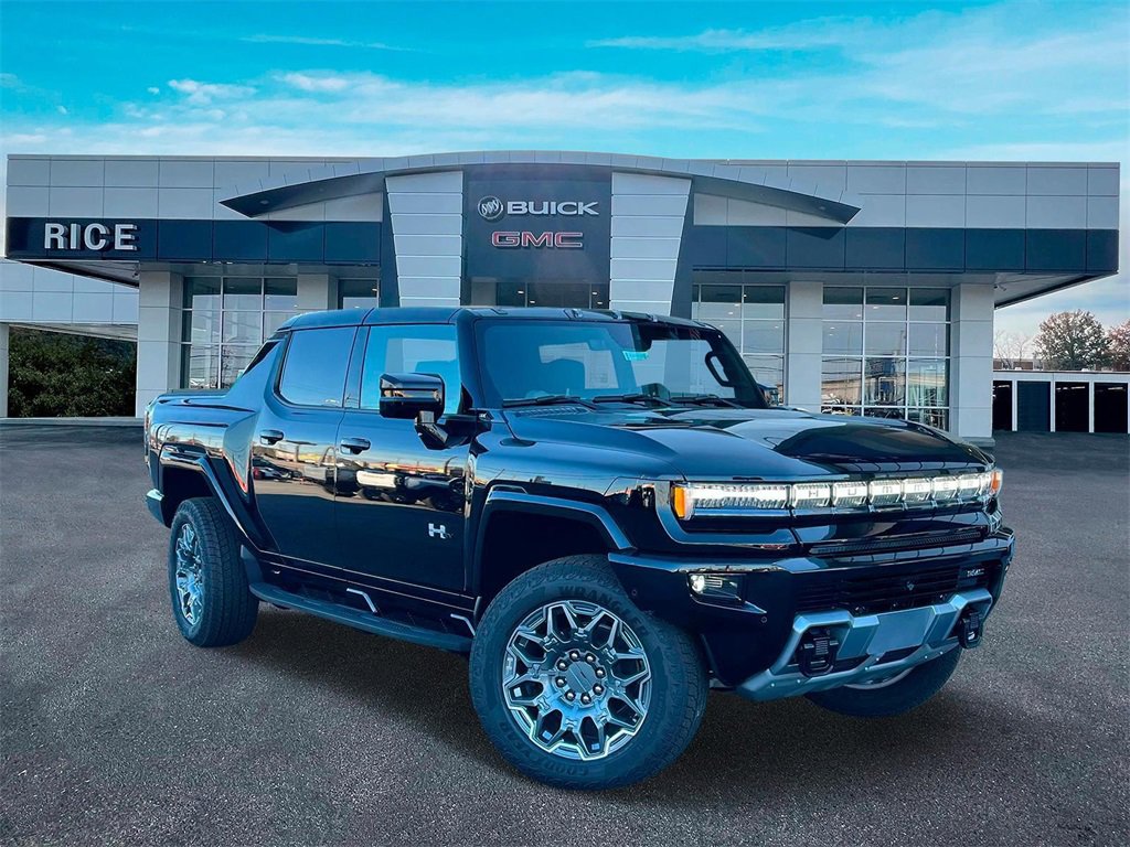 2025 GMC HUMMER EV 3X's photo