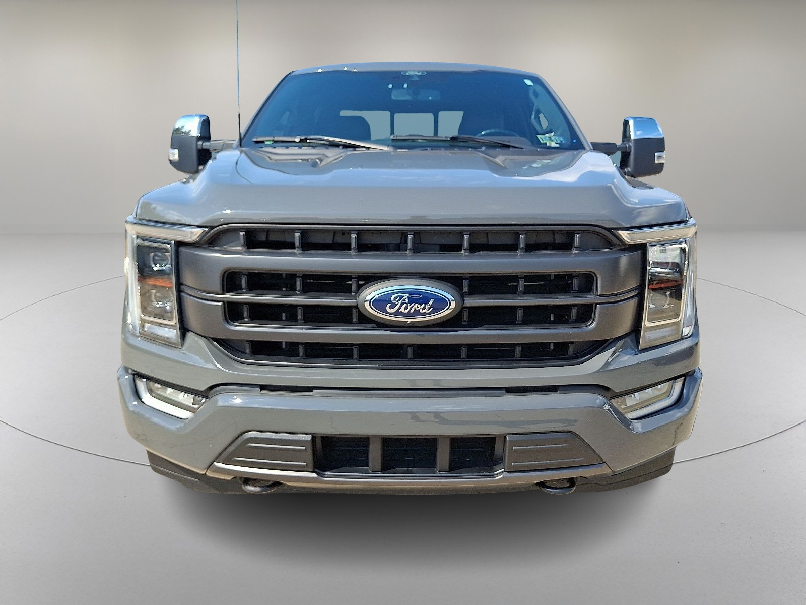 2021 Ford F-150 Lariat photo 3