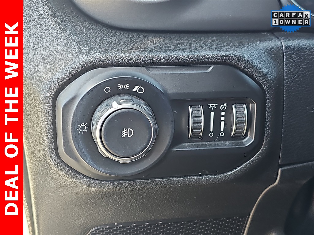 2021 Jeep Wrangler Unlimited Willys photo 25