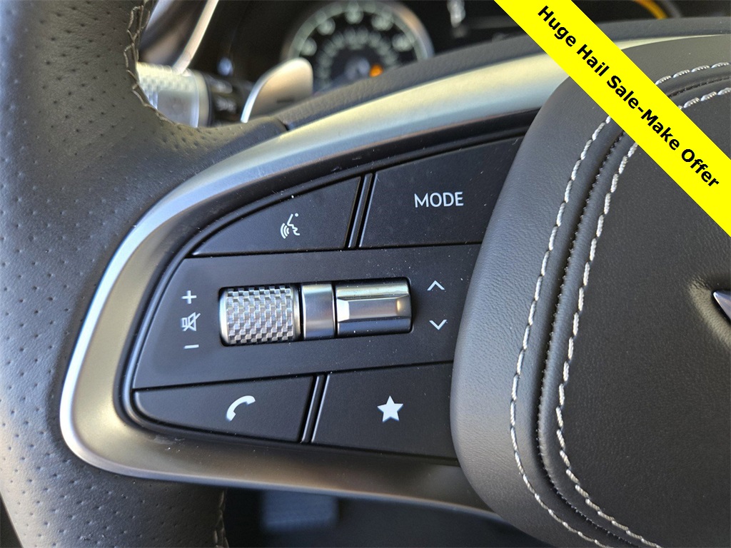 2024 Genesis GV70 3.5T Sport photo 8