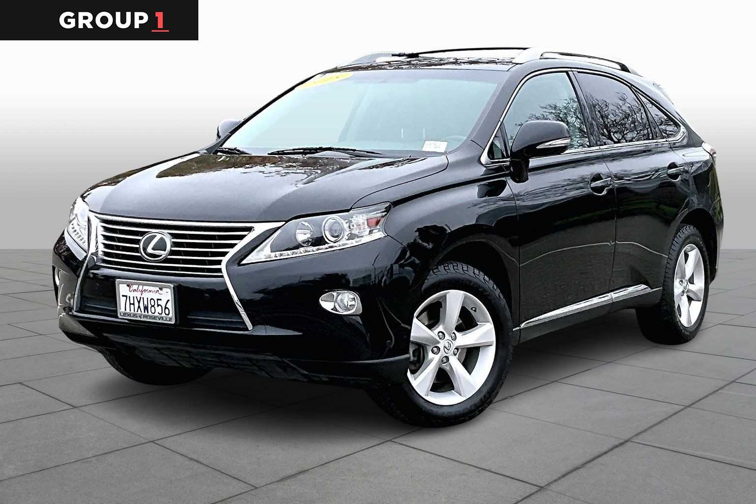 2015 Lexus RX 350