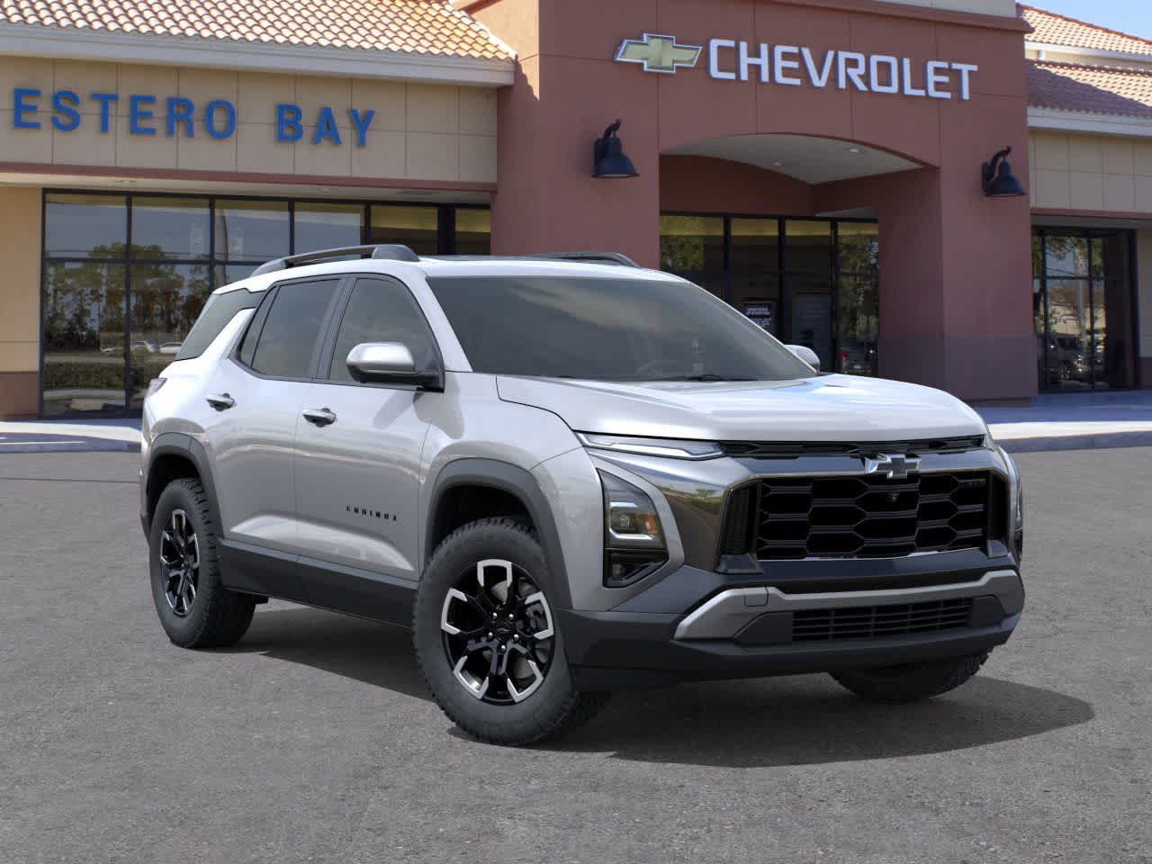 2026 Chevrolet Equinox ACTIV photo 3