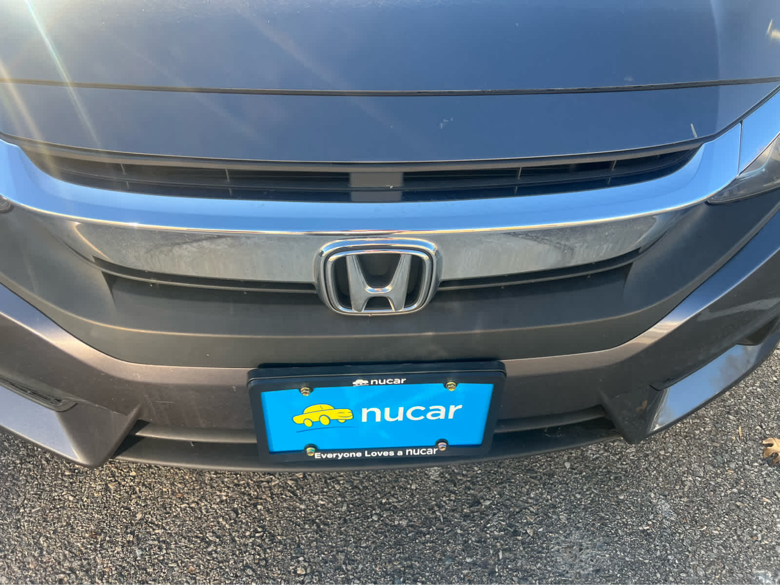 2018 Honda Civic LX photo 4