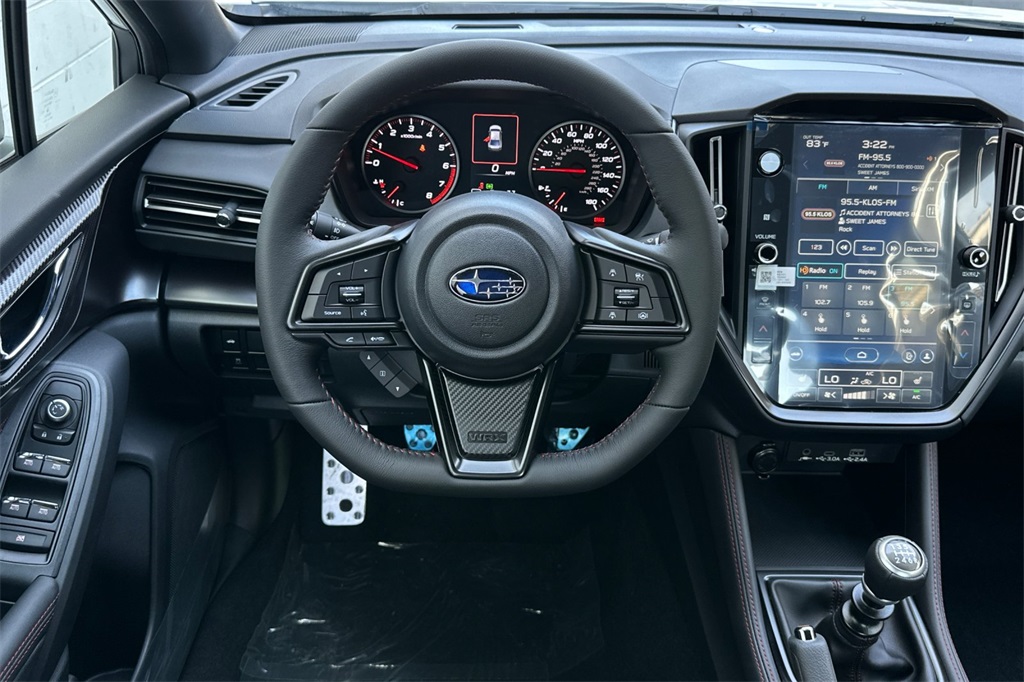 2025 Subaru WRX Premium photo 17