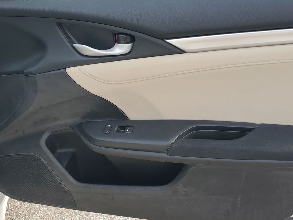 2016 Honda Civic EX-T photo 36