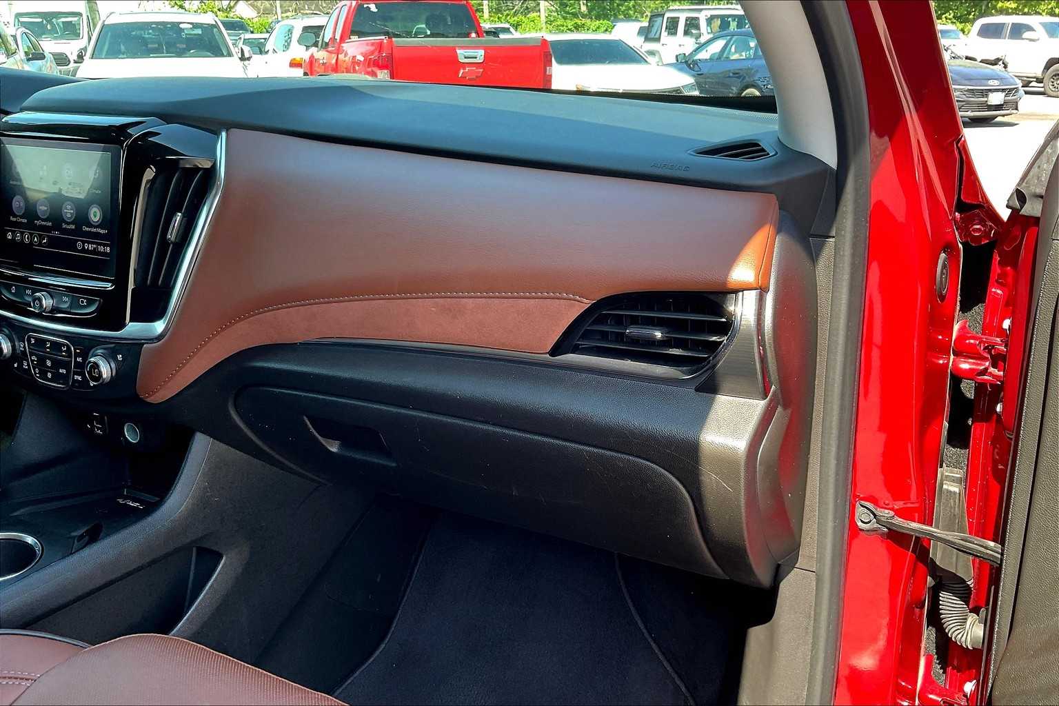 2021 Chevrolet Traverse High Country photo 17