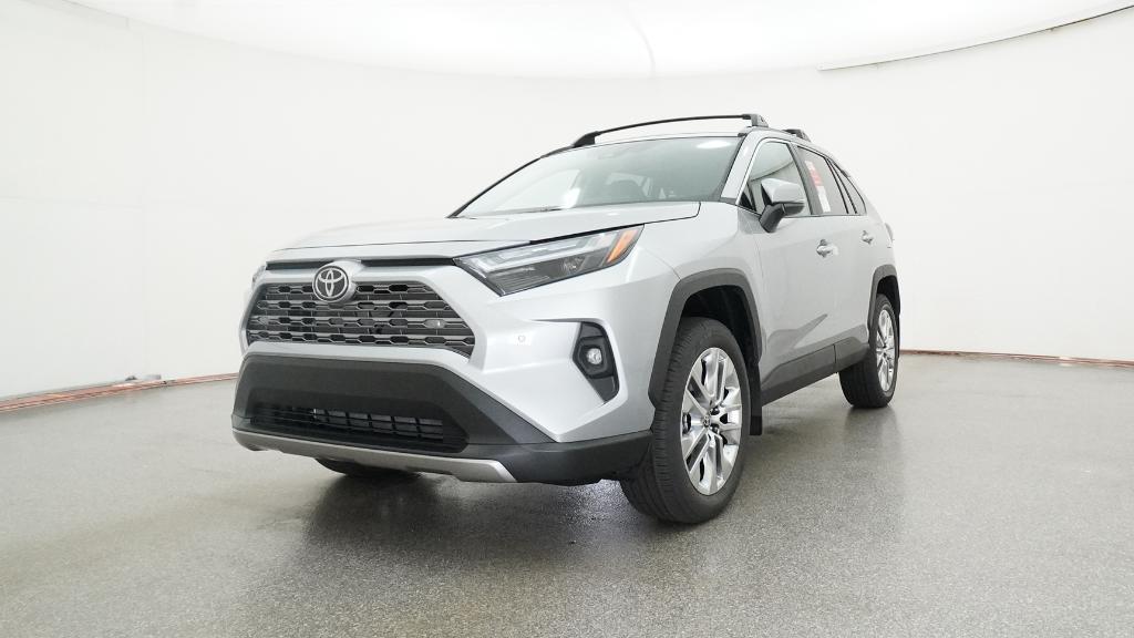 2025 Toyota RAV4 Limited photo 4