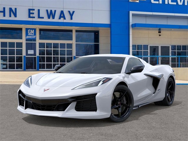 2025 Chevrolet Corvette E-Ray 3LZ photo 6