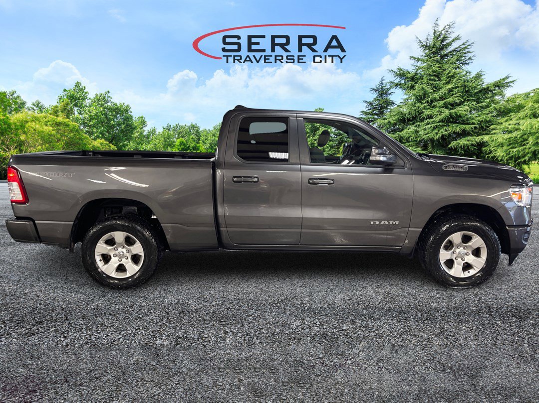 2020 Ram 1500 Big Horn photo 3