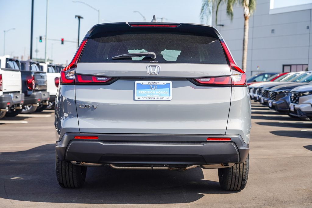 2026 Honda CR-V LX photo 8
