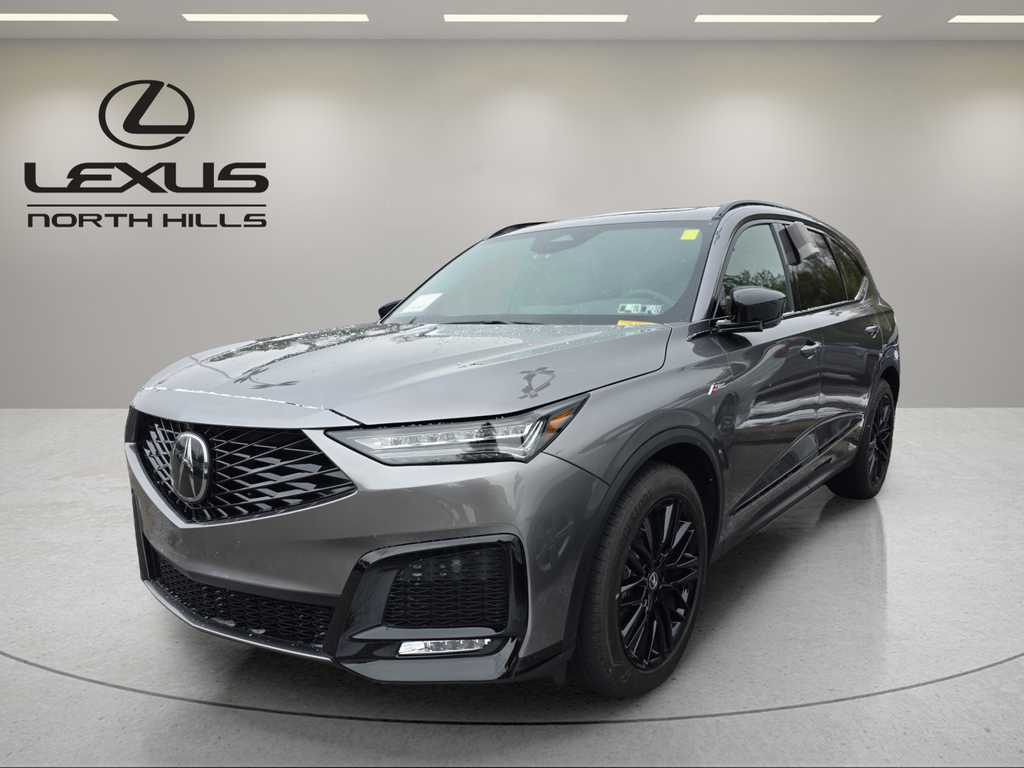 2026 Acura MDX A-spec w/Advance Package's photo