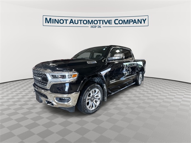 2023 Ram 1500 Limited photo 3