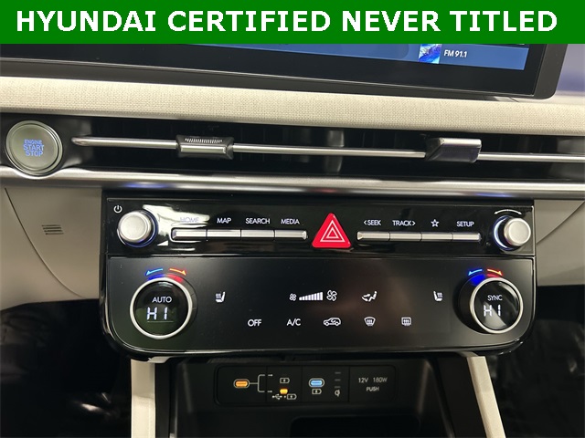 2025 Hyundai Tucson SEL Convenience photo 32
