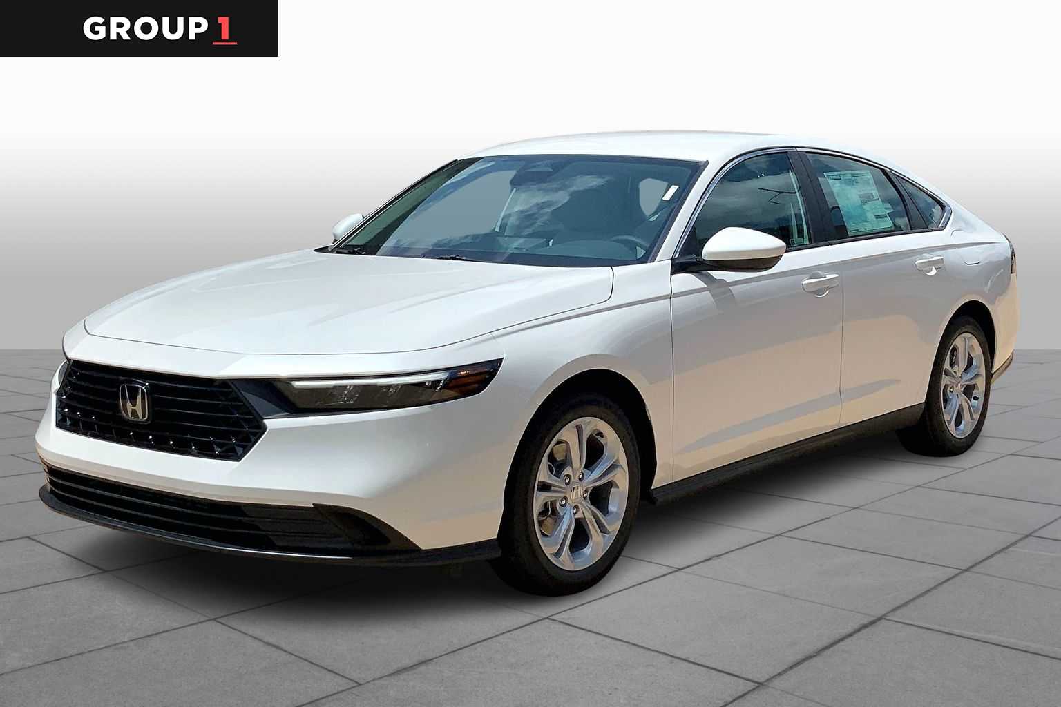 2025 Honda Accord LX's photo