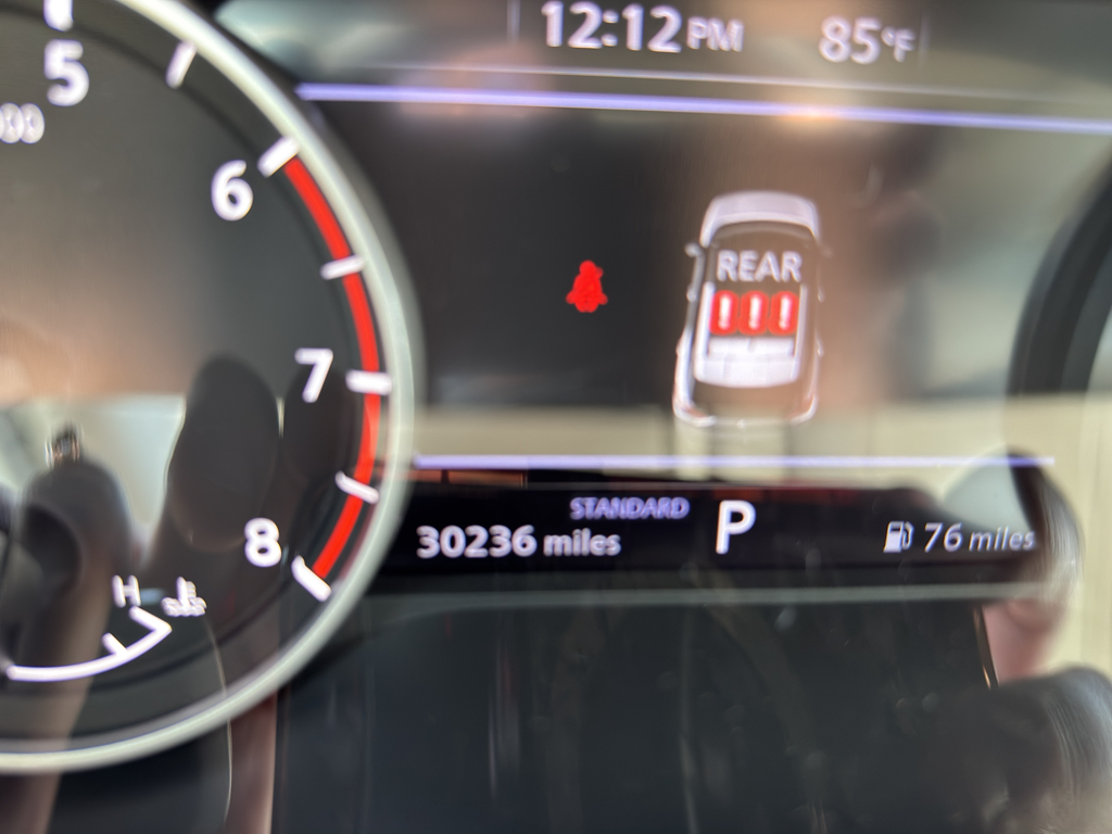 2023 Nissan Rogue SL photo 13