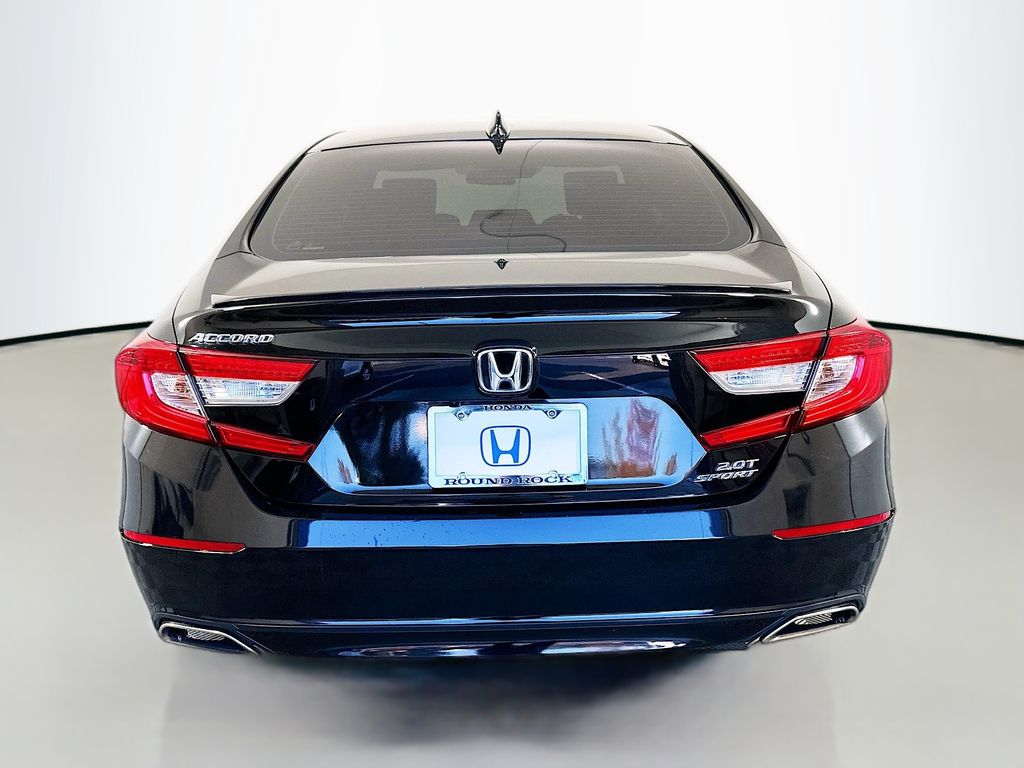 2022 Honda Accord 2.0T Sport photo 6
