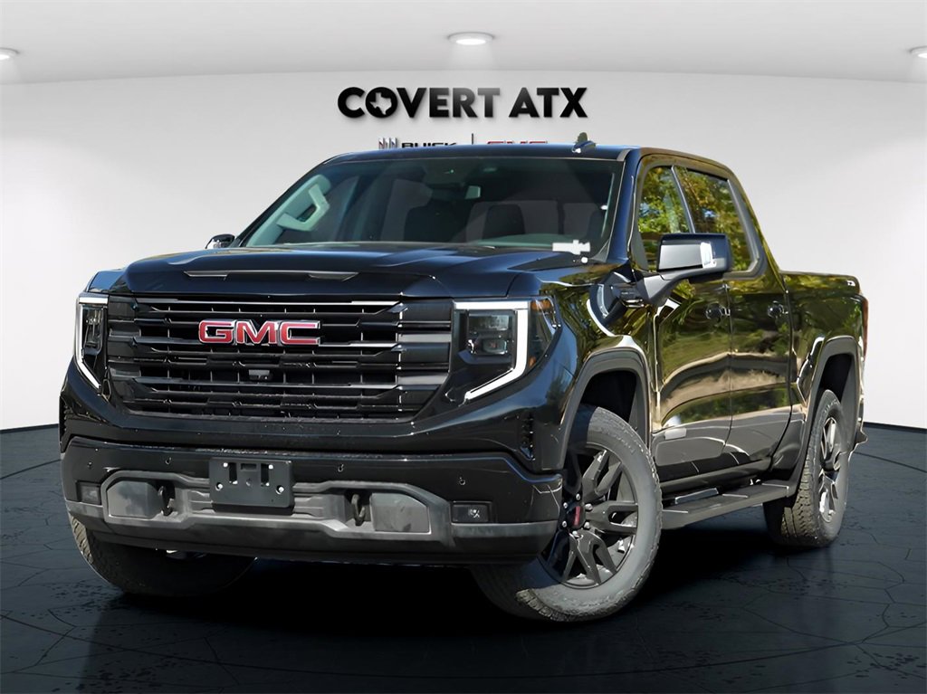 2026 GMC Sierra 1500 Elevation's photo