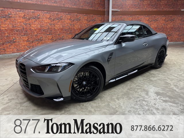 2026 BMW M4 Convertible M4's photo