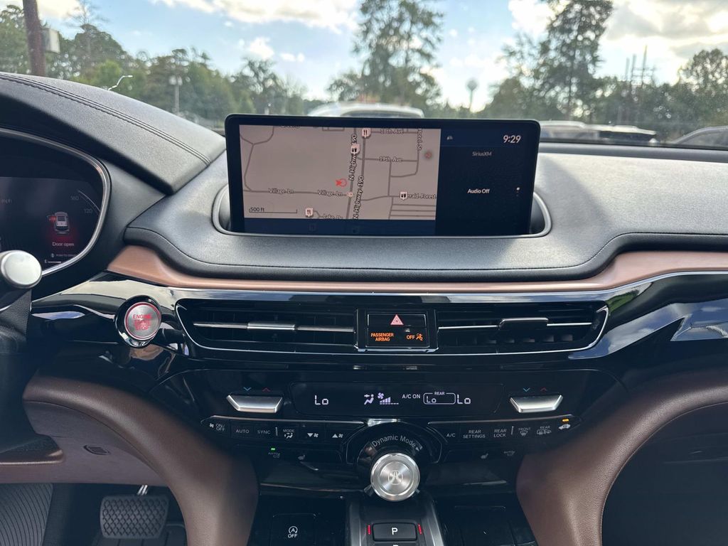 2022 Acura MDX Technology photo 24