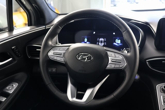 2022 Hyundai Santa Fe Calligraphy photo 10