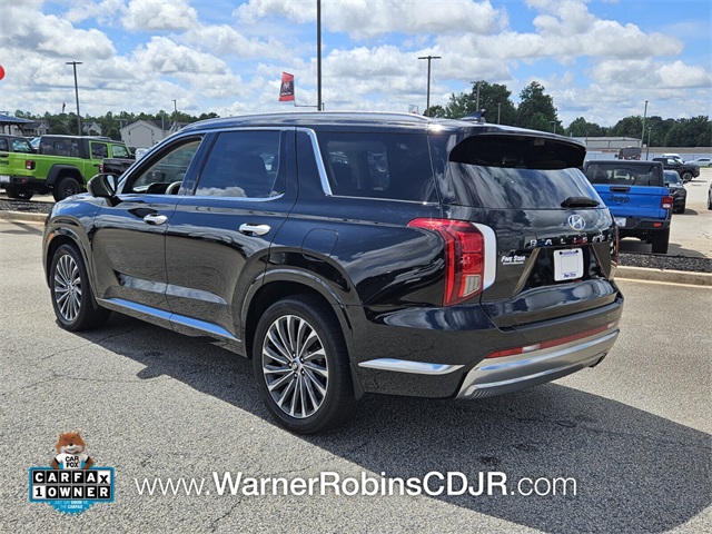 2023 Hyundai Palisade Calligraphy photo 10