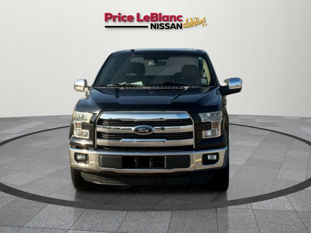 2016 Ford F-150 Lariat's photo