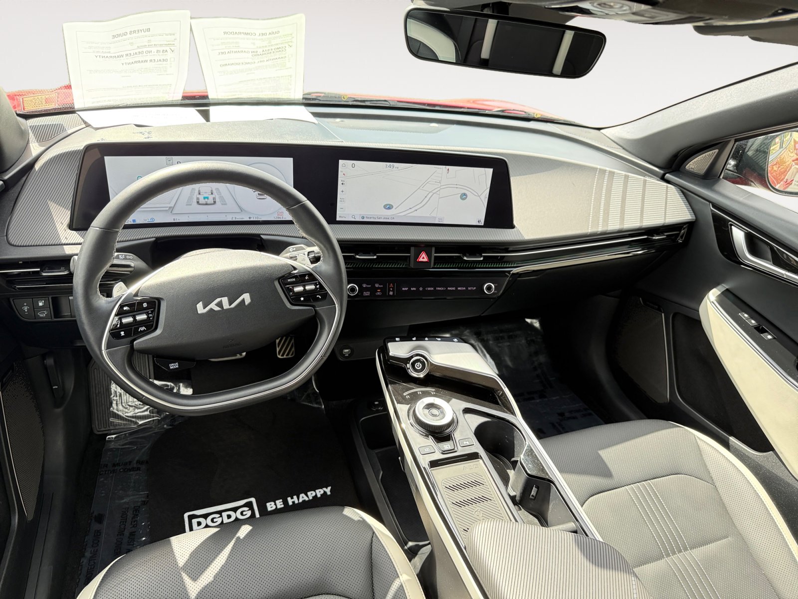 2023 Kia EV6 GT-Line photo 15