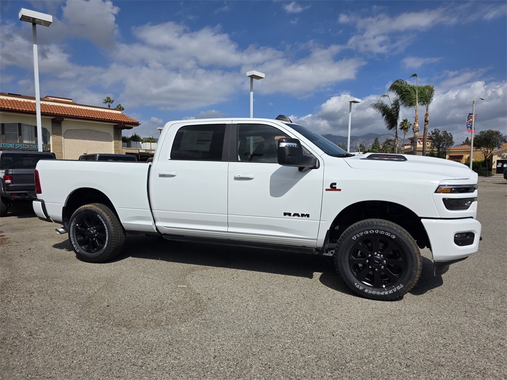 2026 Ram 2500 Laramie photo 3