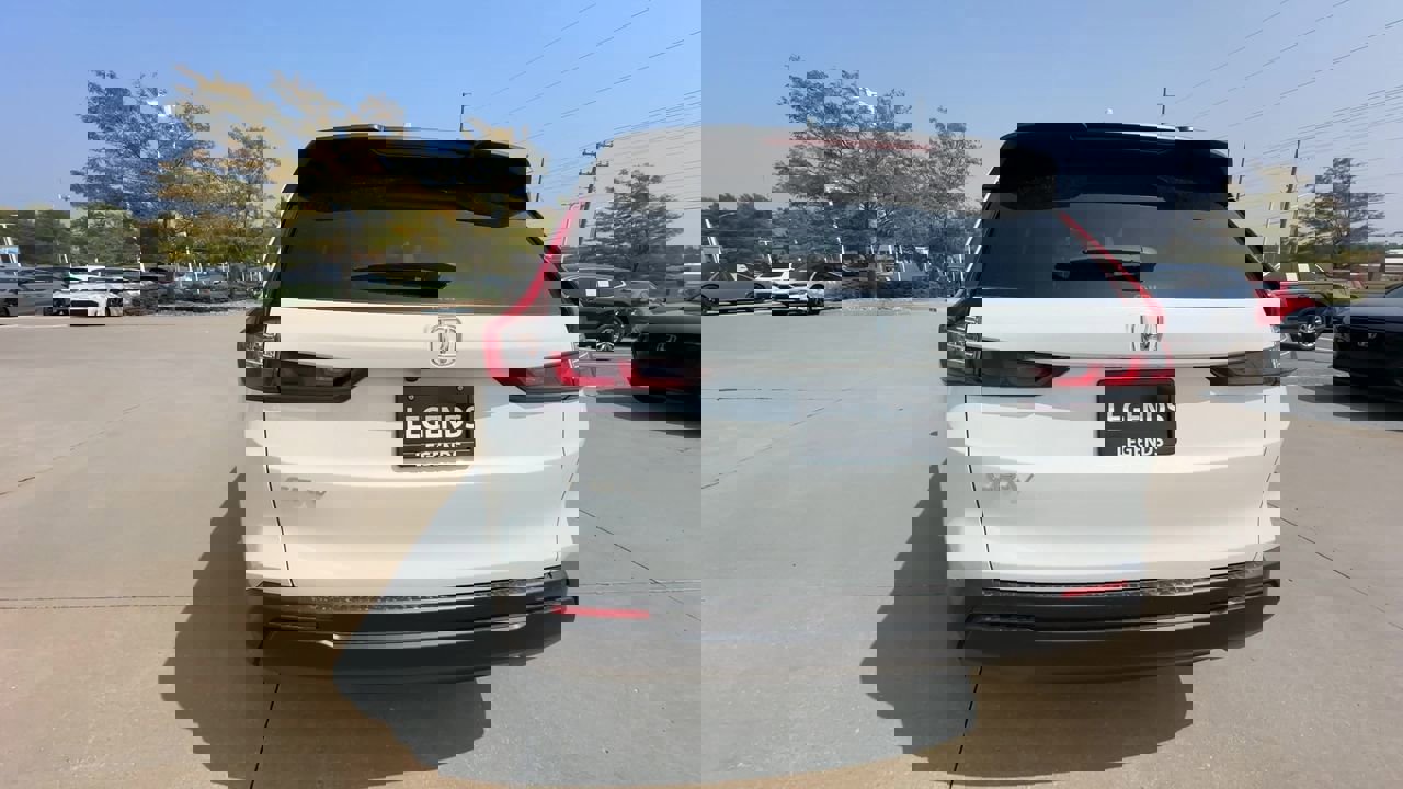 2026 Honda CR-V LX photo 6