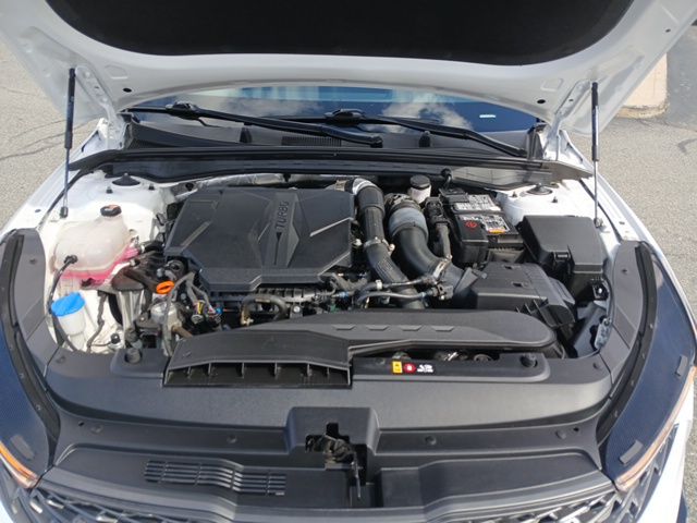 2022 Kia K5 GT photo 28