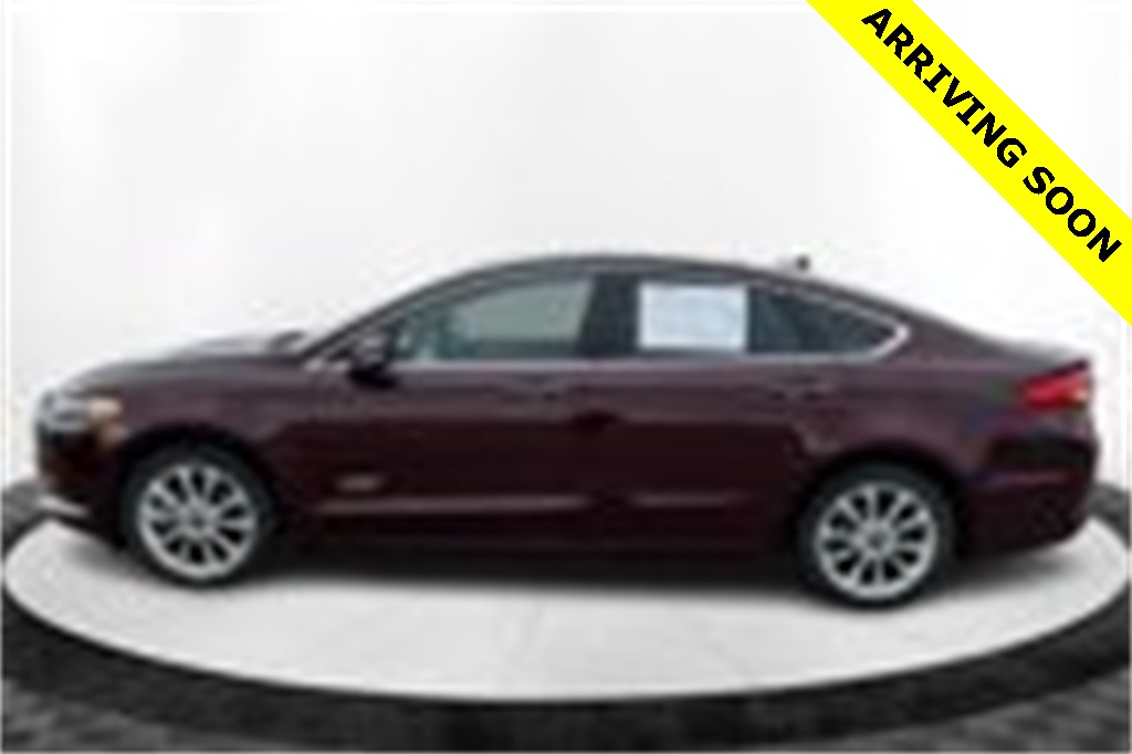 Used 2018 Ford Fusion Energi SE Luxury with VIN 3FA6P0PU8JR257087 for sale in Kansas City