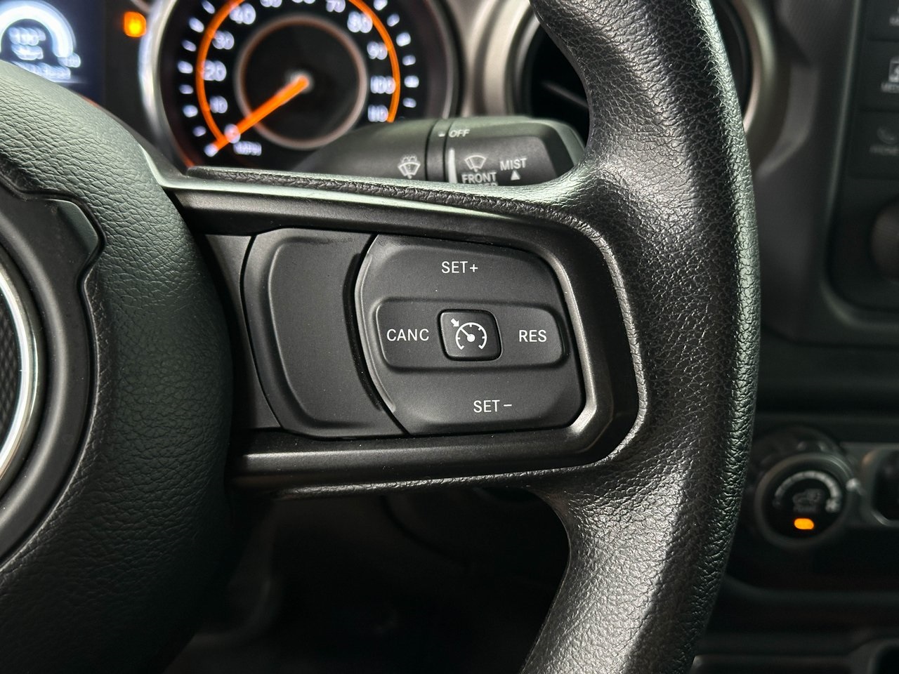 2020 Jeep Wrangler Unlimited Willys photo 23