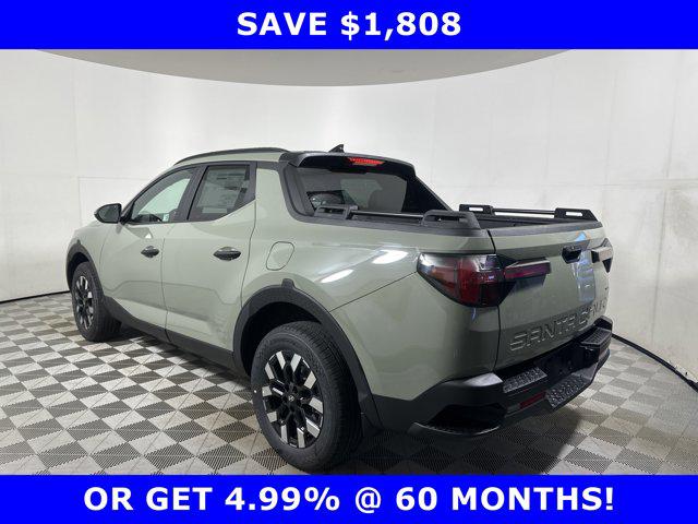 2026 Hyundai Santa Cruz SEL photo 3