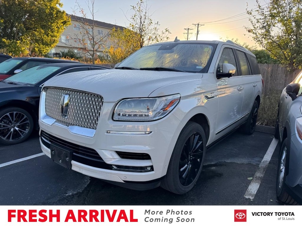 2020 Lincoln Navigator Reserve's photo