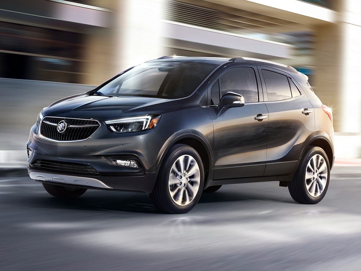 2018 Buick Encore Sport Touring's photo