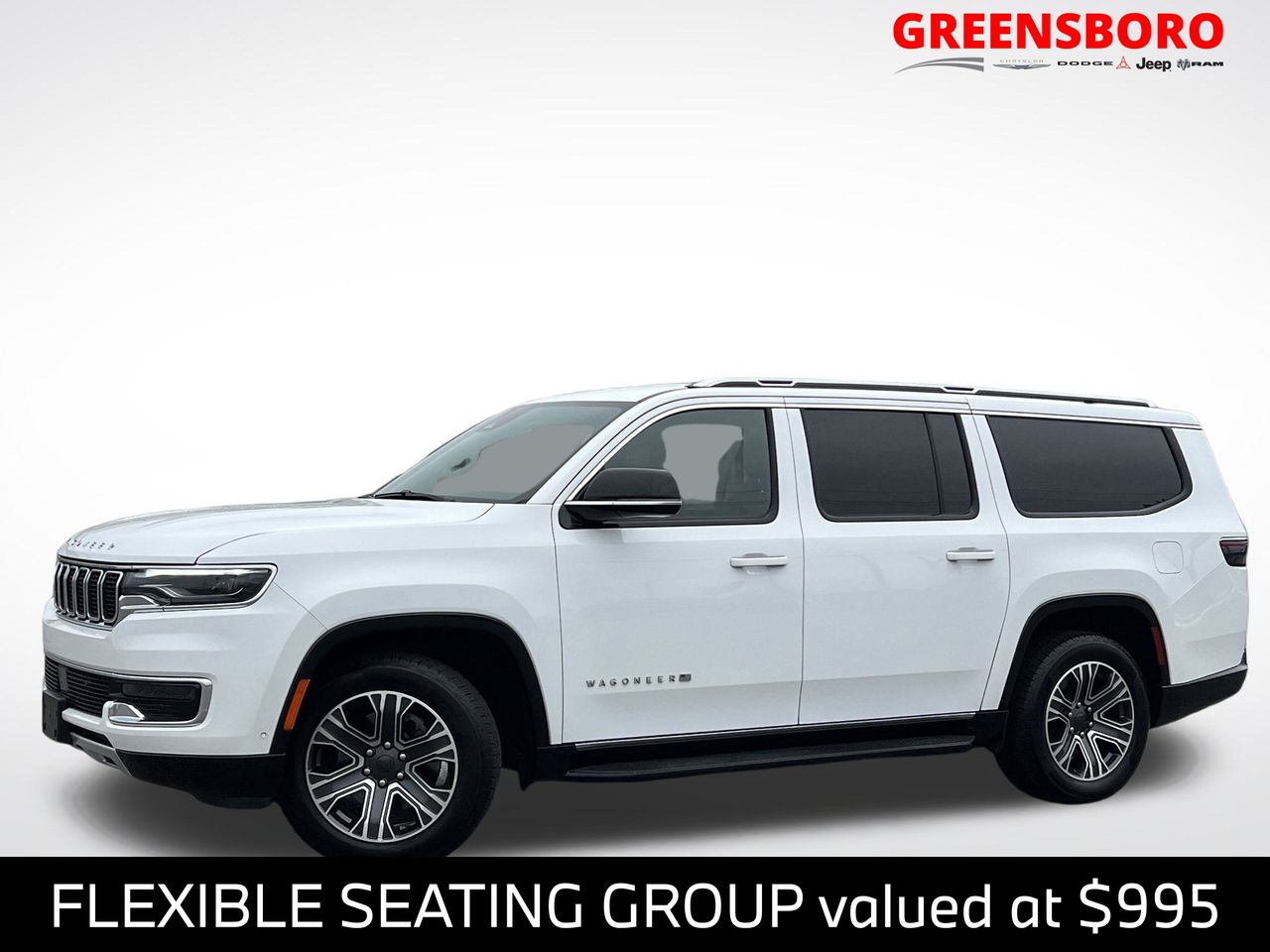 2024 Jeep Wagoneer L Series II's photo