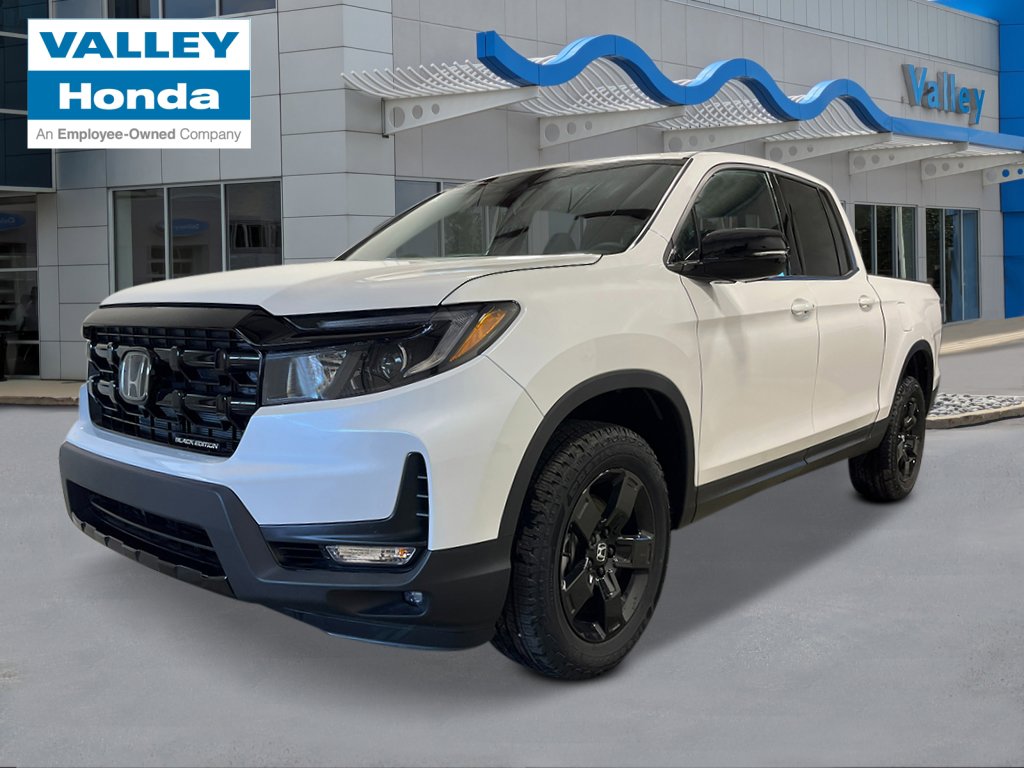 2026 Honda Ridgeline Black Edition's photo