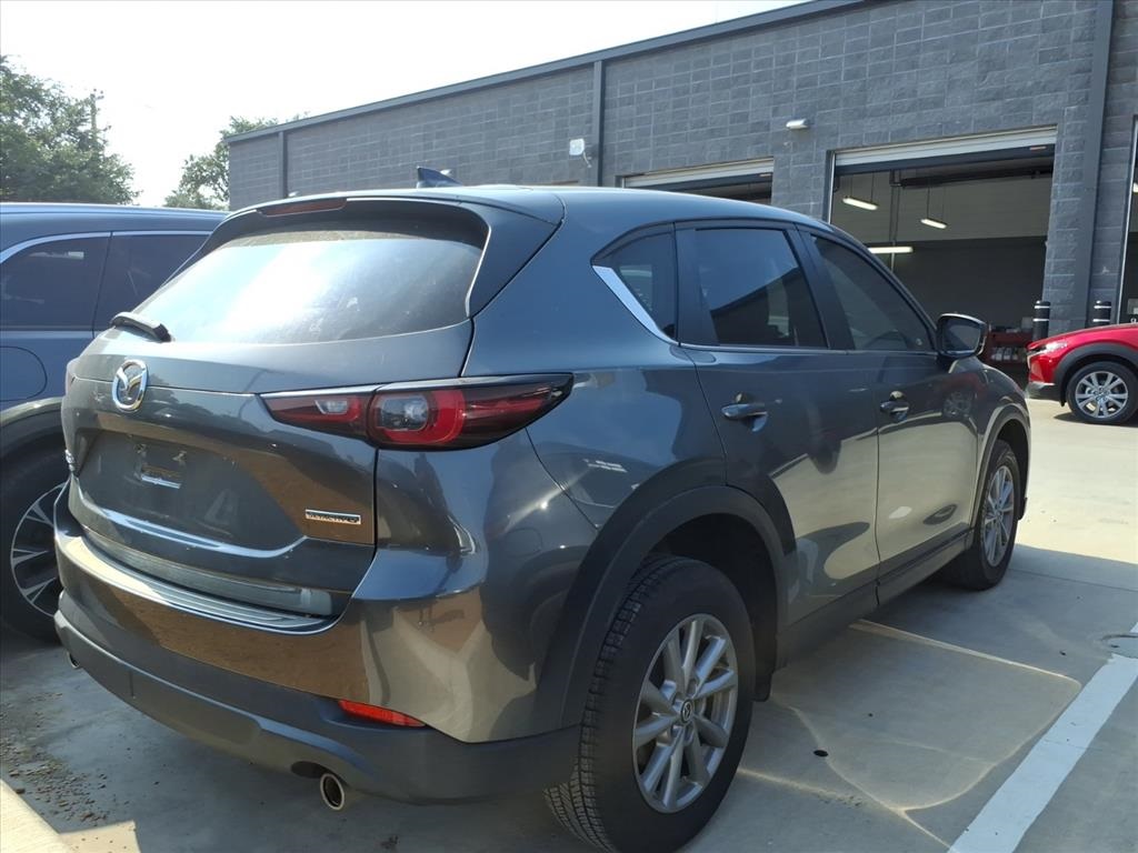 2023 Mazda CX-5 2.5 S Preferred photo 4