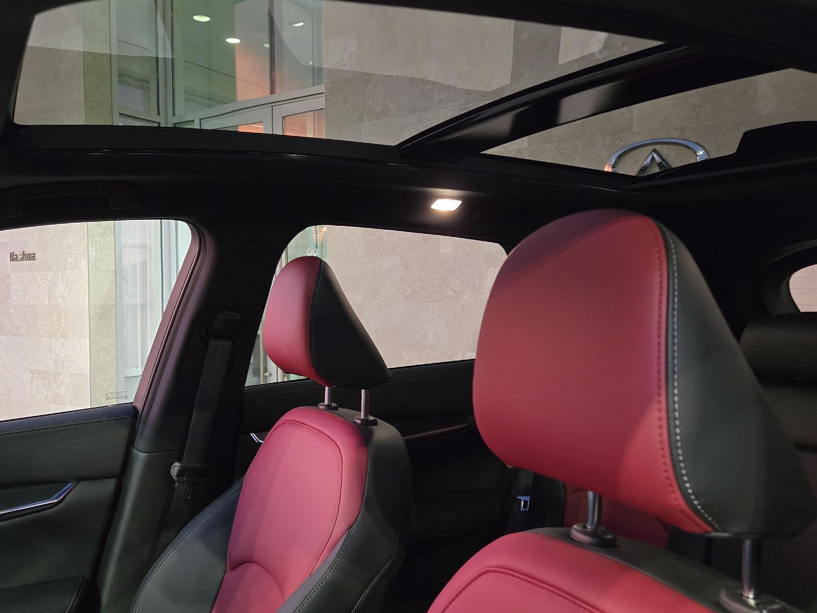2025 Infiniti QX50 SPORT AWD photo 6