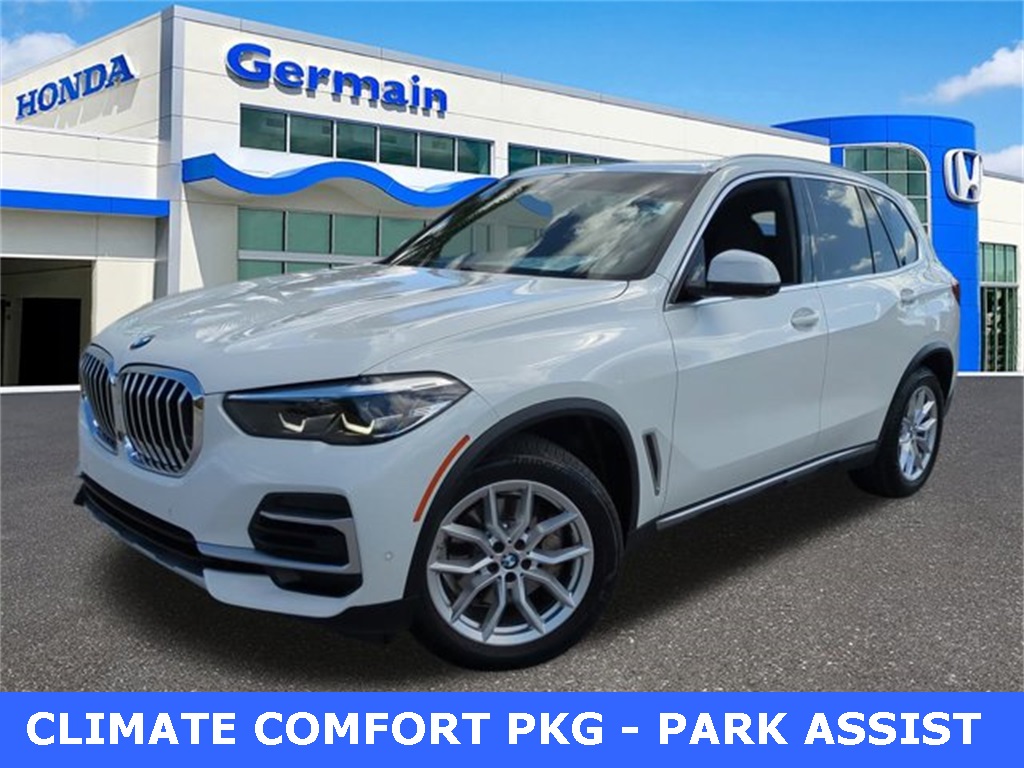 2022 BMW X5 40i