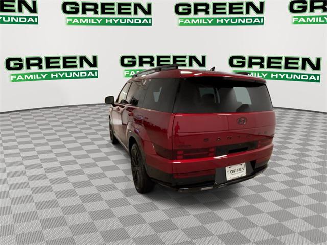 2026 Hyundai Santa Fe Calligraphy photo 13