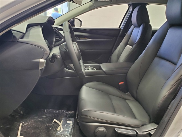 2025 Mazda Mazda3 Sedan 2.5 Select Sport photo 11