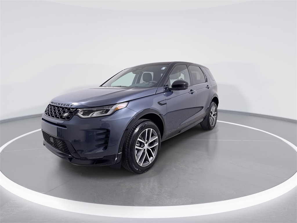 2025 Land Rover Discovery Sport SE photo 4