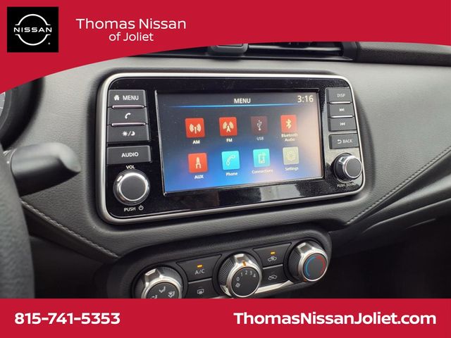 2025 Nissan Versa 1.6 S photo 20