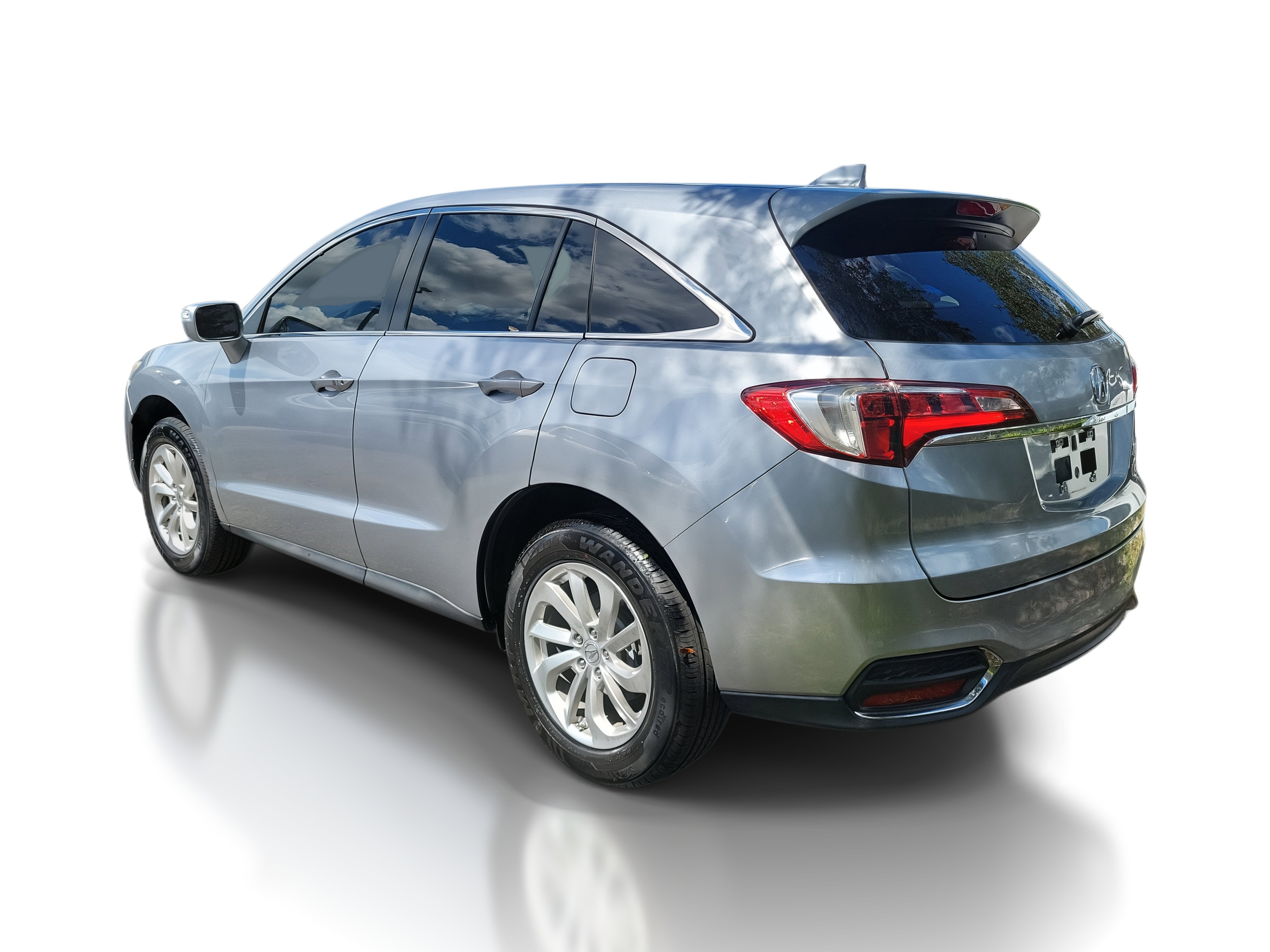 2018 Acura RDX Technology photo 4