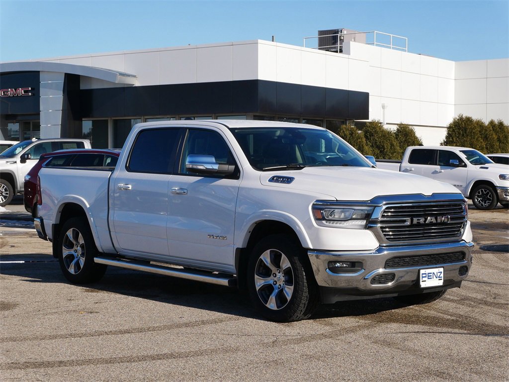 2019 RAM Ram 1500 Pickup Laramie's photo