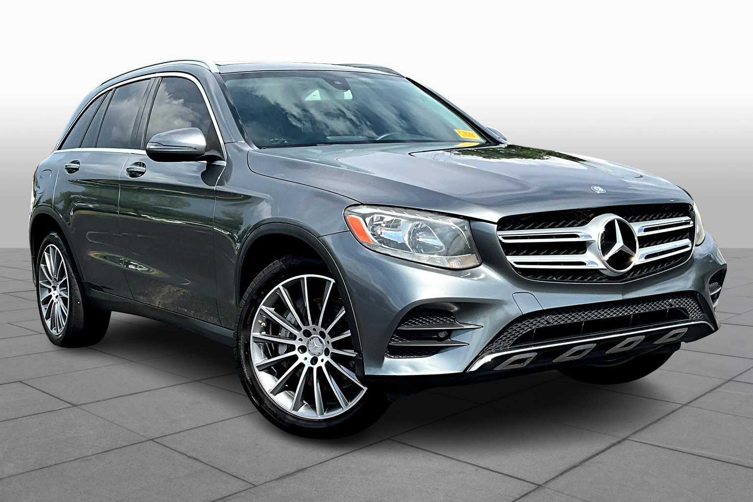 Used 2016 Mercedes-Benz GLC GLC300 with VIN WDC0G4JB1GF010024 for sale in Augusta, GA