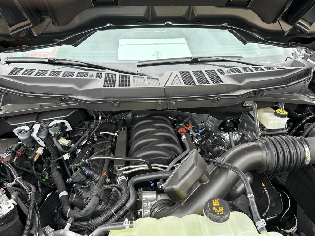 2024 Ford F-150 XLT photo 12
