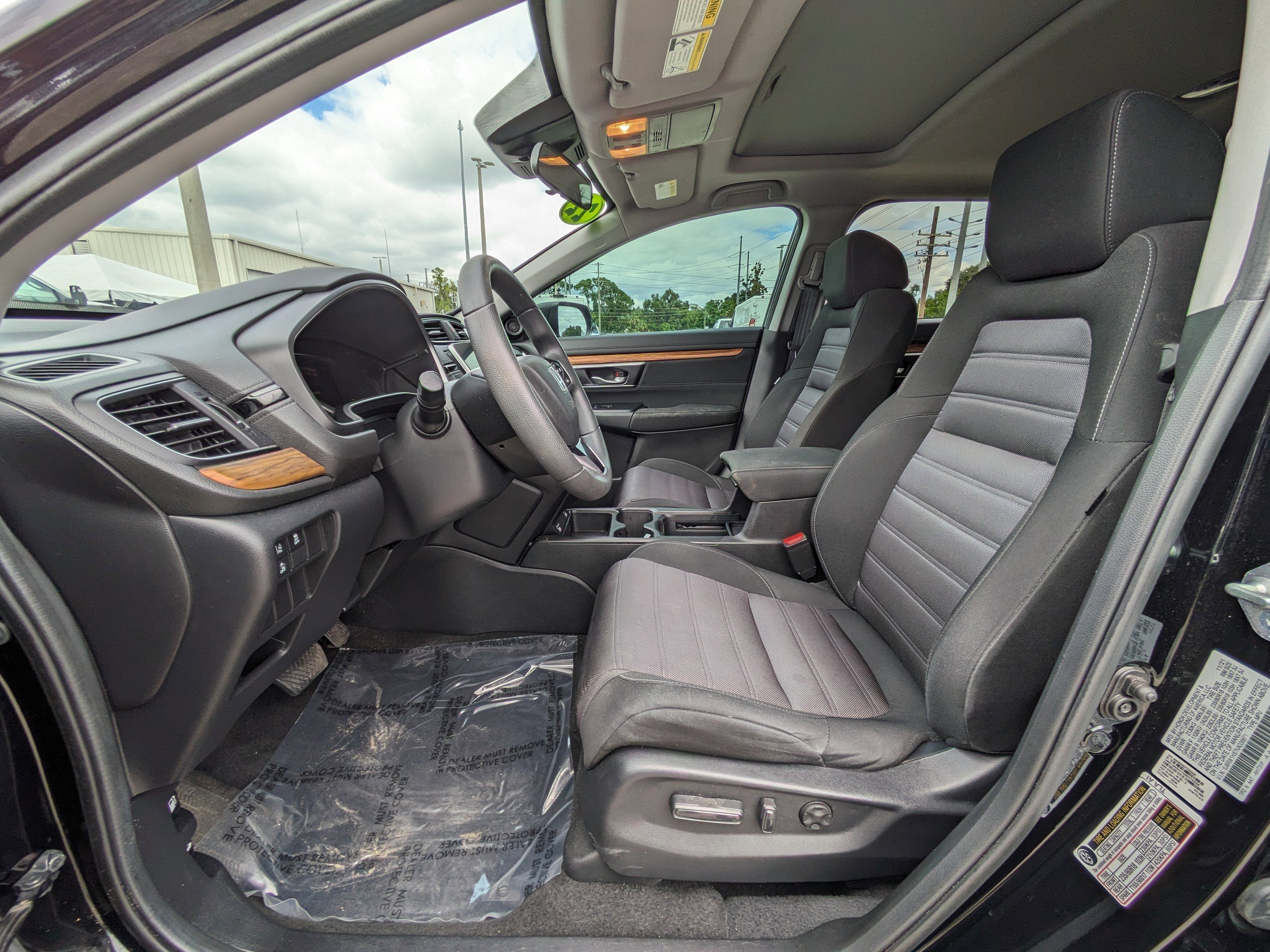 2022 Honda CR-V EX photo 20