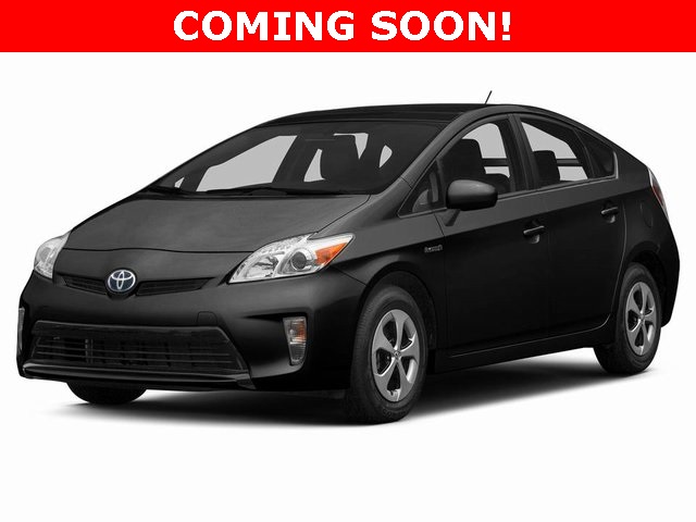 2015 Toyota Prius Four